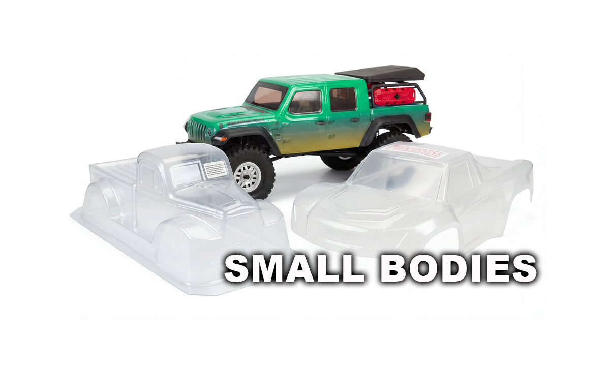 Small Bodies