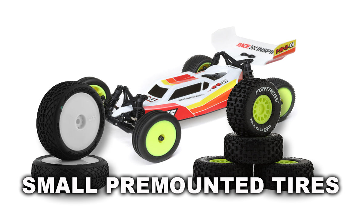 SMALL MOUNTED