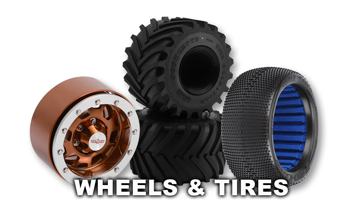 WHEELS & TIRES