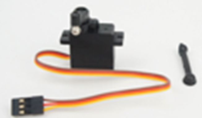 RC-PRO Upgraded Metal 9 Grams 3-Wire Servo DESRUSH-44A