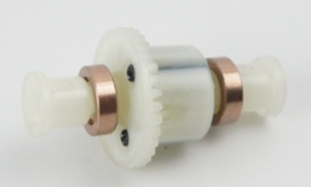 RC-PRO Differential Mechanism with Ball-Bearings DESRUSH-07A