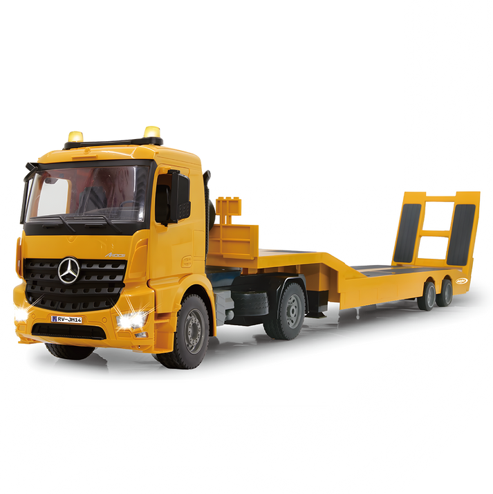 Double E 1/20 2.4G MERCEDES FLATBED TRAILER