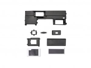 Serpent Radiobox set SRX8 GT (SER601000)