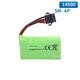 WPL 1/16 7.4V Li-ion battery