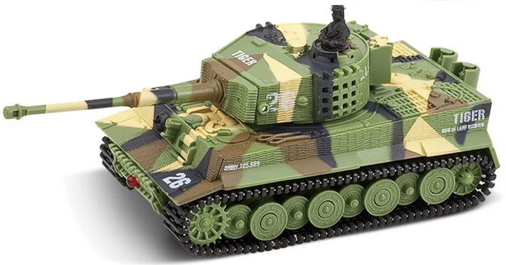 RC-Pro 1/72 RC TANK 2117-4