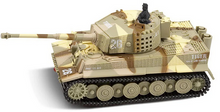 Load image into Gallery viewer, RC-Pro 1/72 RC TANK 2117-4
