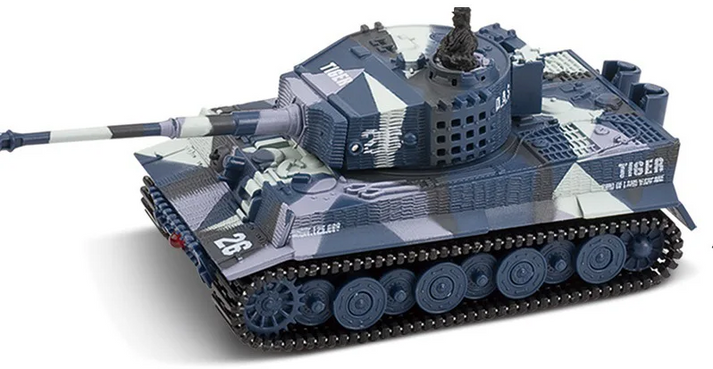 RC-Pro 1/72 RC TANK 2117-4