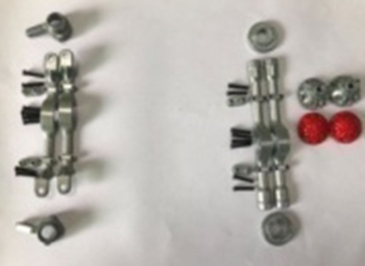 RC-PRO This part fits all WPL 1/16 models Item #: A022 B-14 B14 B-24 B24 B-16 B16 C14 C-14 C-24 C24 C-24-1 C24-1 C24/1 C241 C-34 C344WD Metal axle case