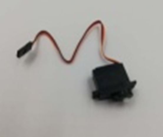 WPL 1/16 9g Servo (Shift Gearbox)