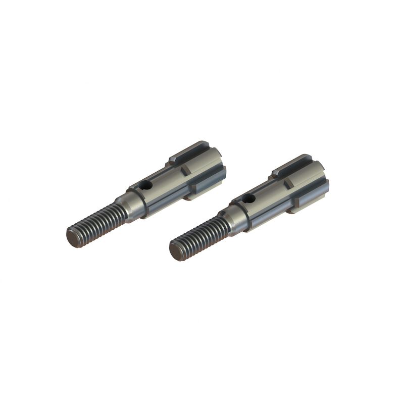 Arrma Wheel Axle, Long (2)