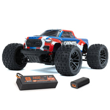 Load image into Gallery viewer, Arrma 1/18 GRANITE GROM MEGA 380 Brushed 4X4 Monster Truck RTR with Battery & Charger