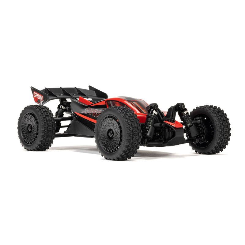 Arrma TYPHON GROM 223S BLX Brushless 4WD 1/18 Buggy RTR with Battery & Charger