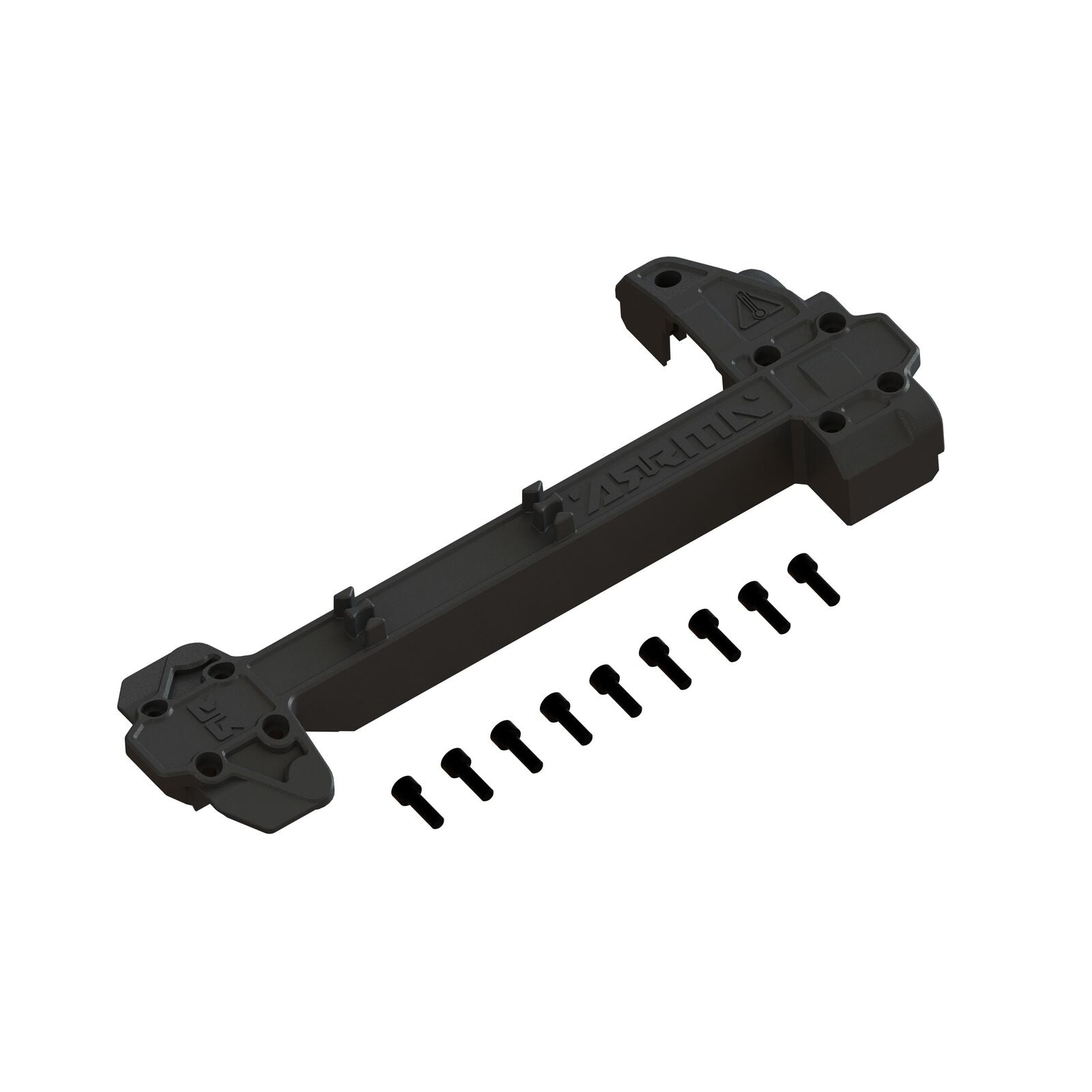 Arrma Composite Top Deck SWB (168mm) - GROM