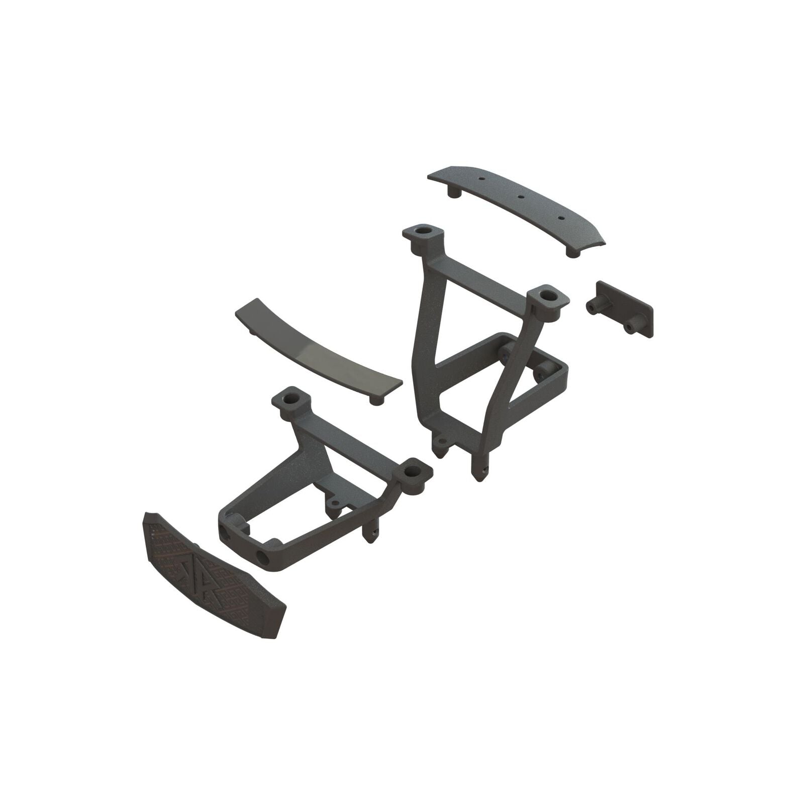 Arrma Body Mount Set