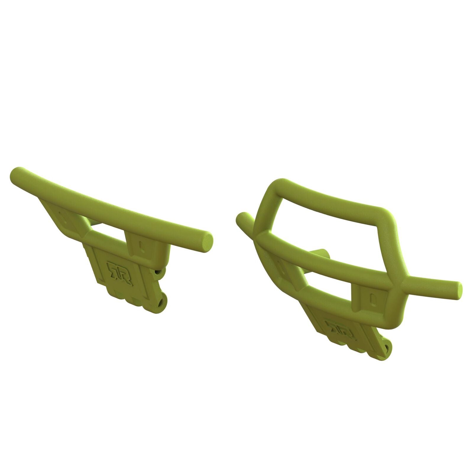 Arrma MT Bumper Set, Fluorescent Yellow