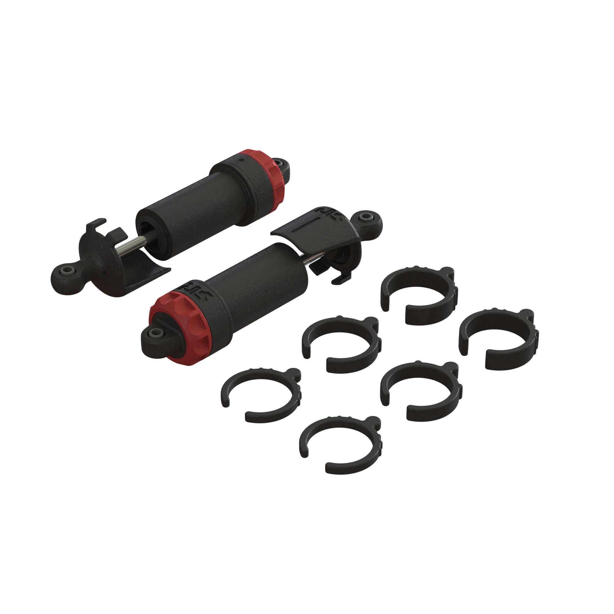 Arrma Big Bore Shock Set, Front (2)