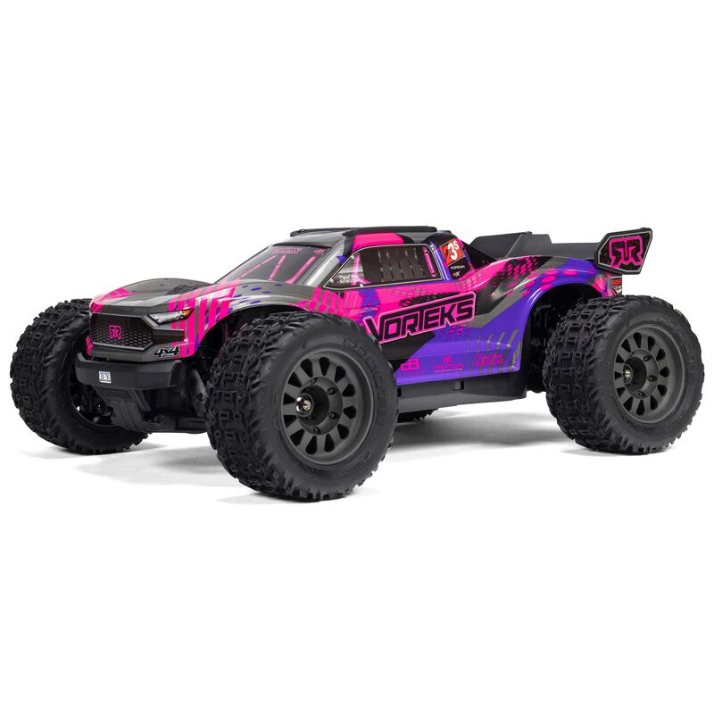 Arrma 1/10 VORTEKS 223S BLX Brushless 4WD Stadium Truck RTR with DSC