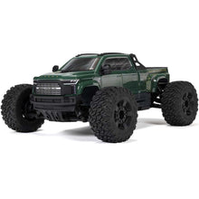 Load image into Gallery viewer, Arrma 1/10 BIG ROCK 223S DSC 4WD RTR Brushless Monster Truck
