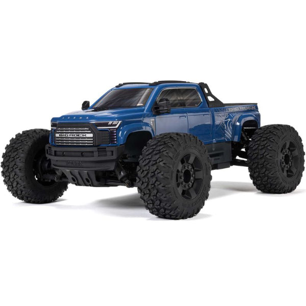 Arrma 1/10 BIG ROCK 223S DSC 4WD RTR Brushless Monster Truck