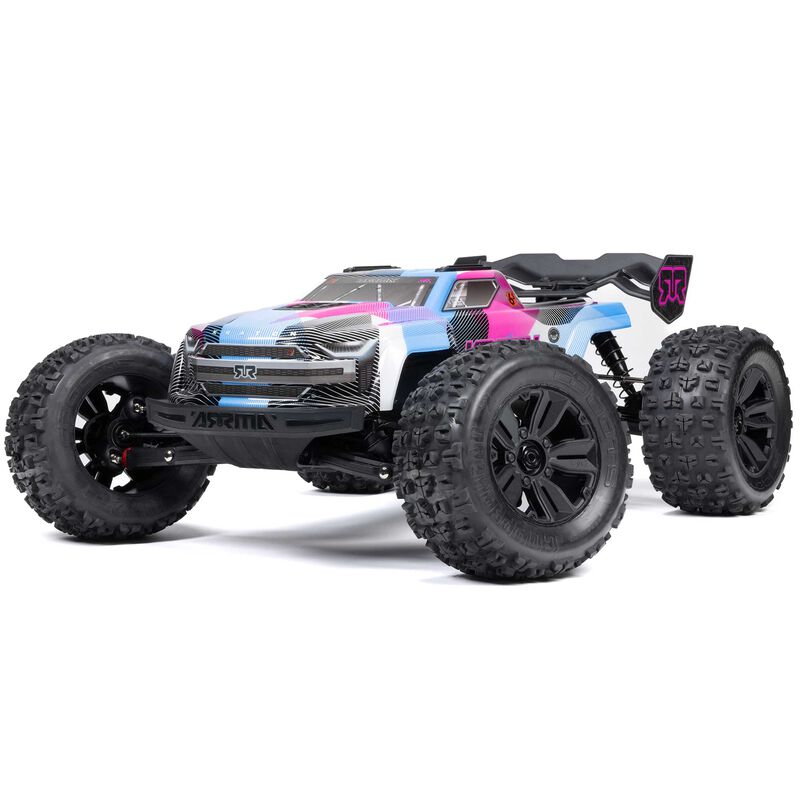 Arrma 1/8 KRATON 6S V6 4WD BLX Brushless Speed Monster Truck RTR