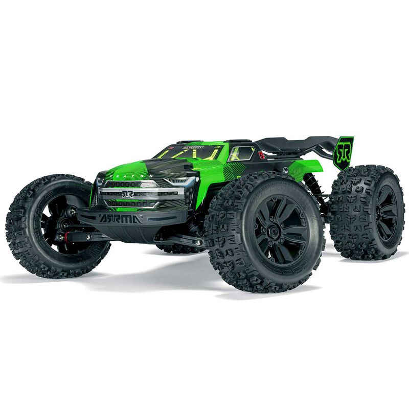 Arrma 1/8 KRATON 6S V6 4WD BLX Brushless Speed Monster Truck RTR