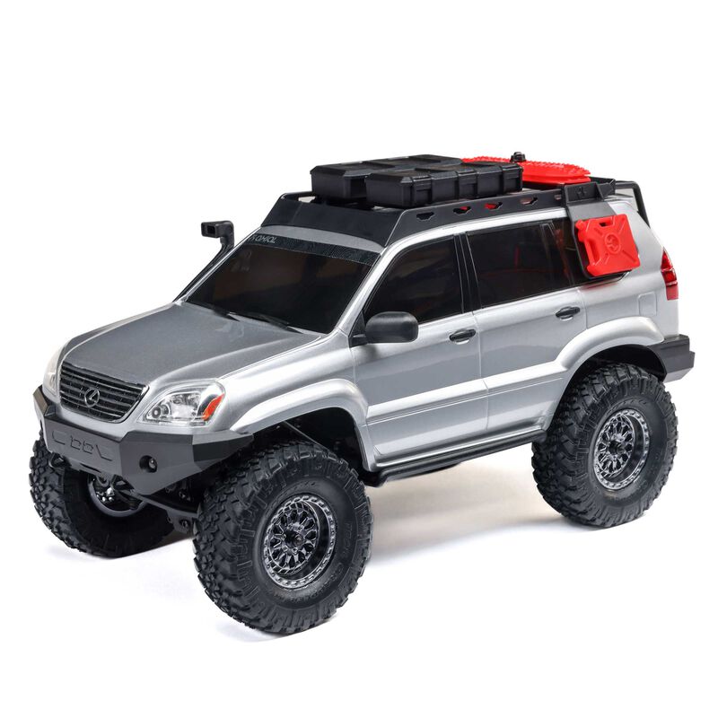 Axial 1/24 SCX24 Lexus GX 470 4WD Rock Crawler RTR