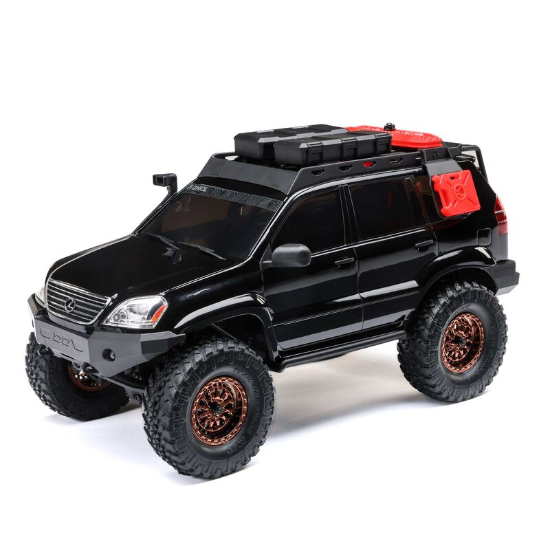Axial 1/24 SCX24 Lexus GX 470 4WD Rock Crawler RTR