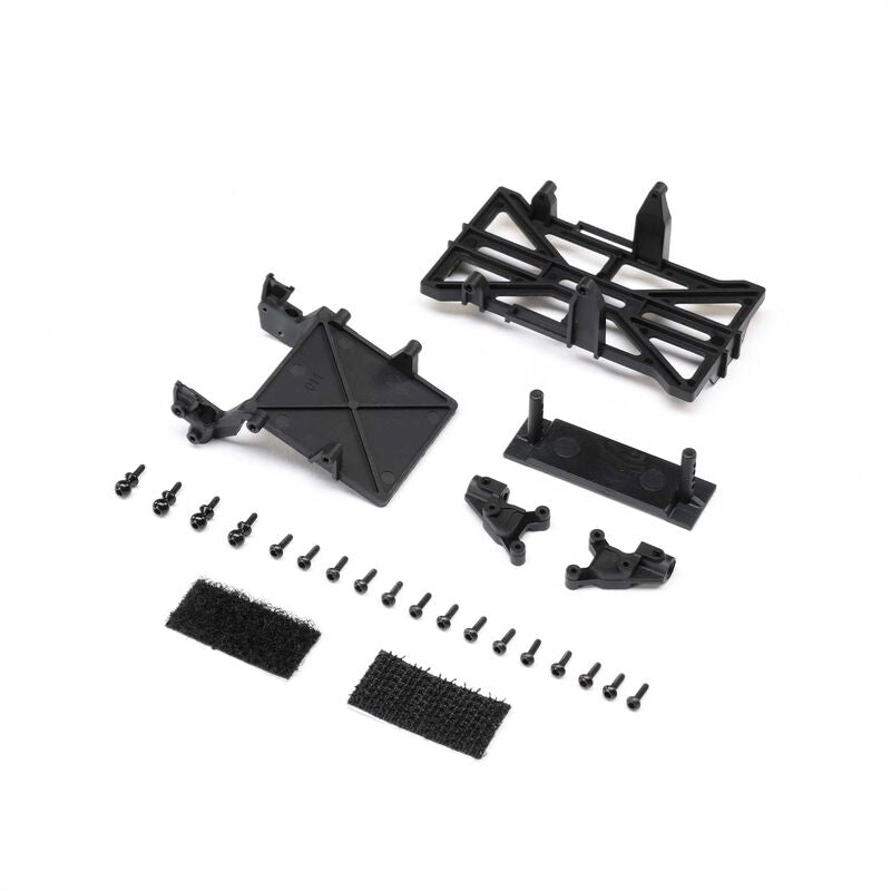 Axial Chassis Parts: SCX24 Base Camp