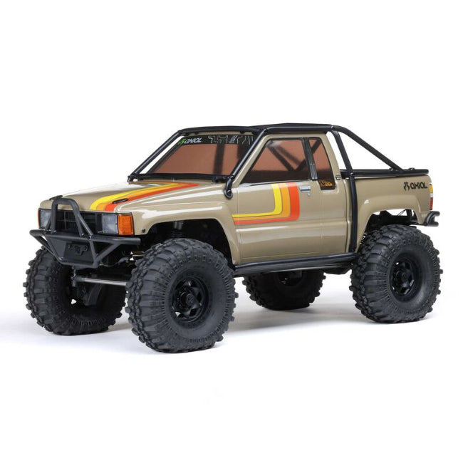 ** PRE-ORDER ** Axial 1/10 4WD SCX10 III 1987 Toyota SR5