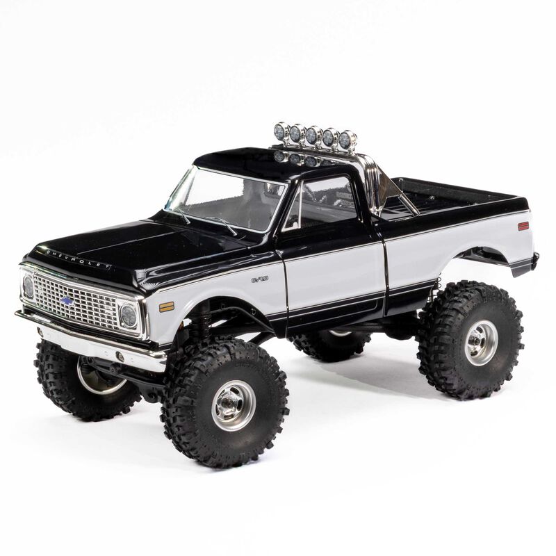 1972 CHEVY C10 ラジコンカー Axial 1/24 4WD SCX24 1967-1972 Chevrolet C10