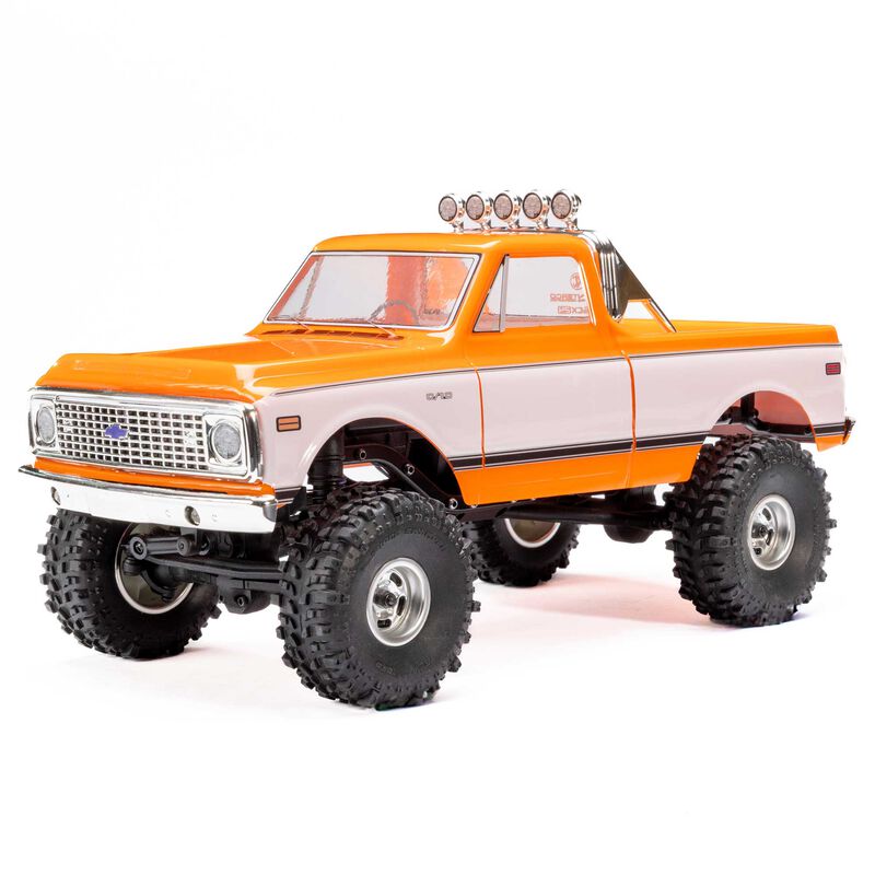 ** PRE-ORDER ** Axial 1/24 4WD SCX24 1967-1972 Chevrolet C10