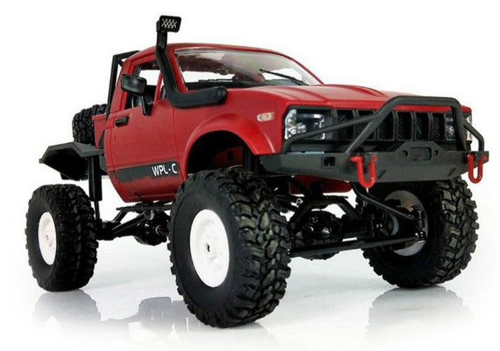 RC-PRO C-14 - RTR 1/16 Pickup Truck Crawler 4WD