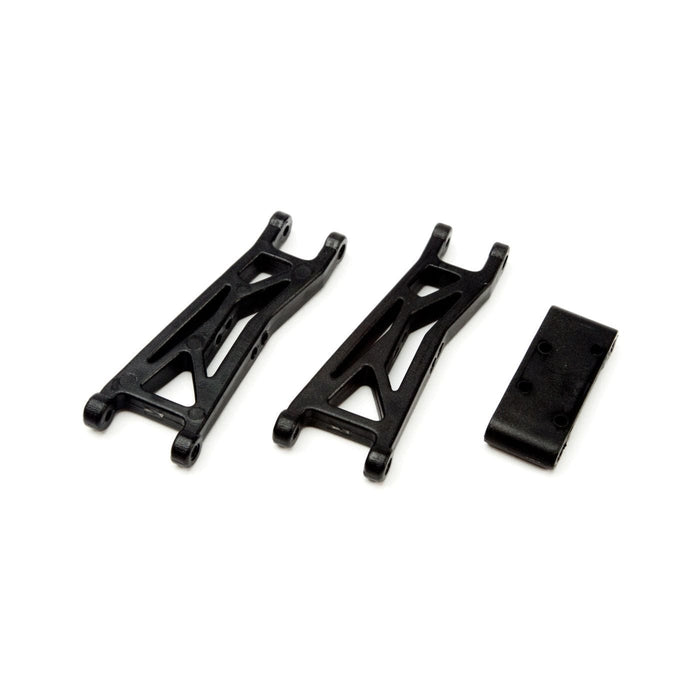 ECX Front Suspension Arm Set w/Pivot Block