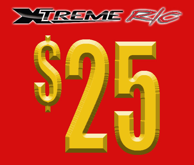 XtremeRC Gift Certificates
