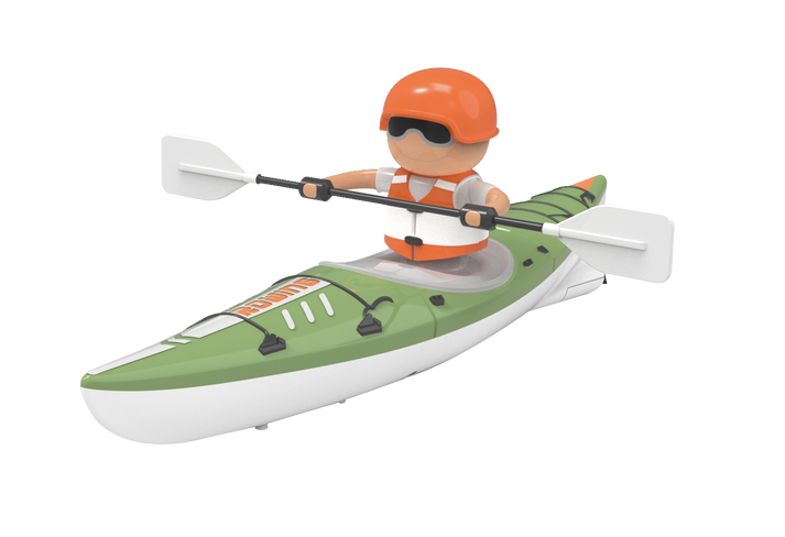 RC-Pro Mini R/C Kayak