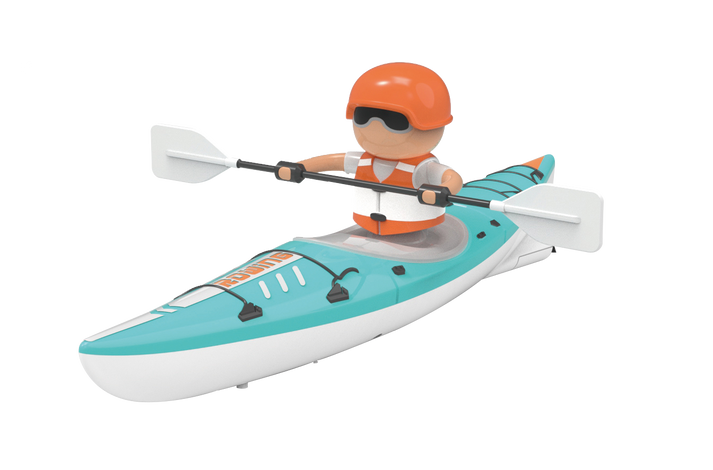 RC-Pro Mini R/C Kayak
