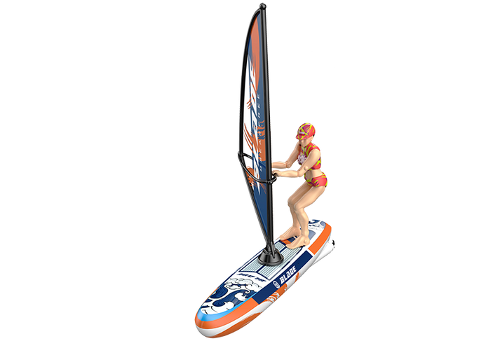 RC-Pro Mini R/C Windsurfer