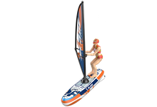 Load image into Gallery viewer, RC-Pro Mini R/C Windsurfer