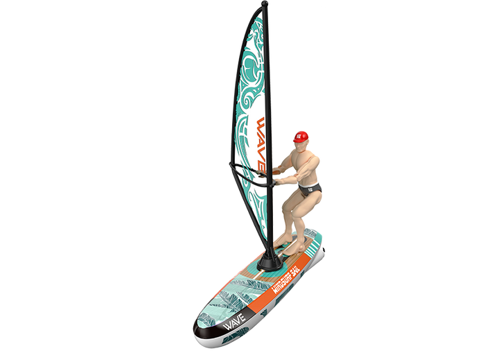 RC-Pro Mini R/C Windsurfer