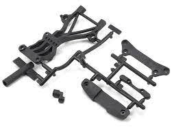 HPI Rear Brace Set Blitz
