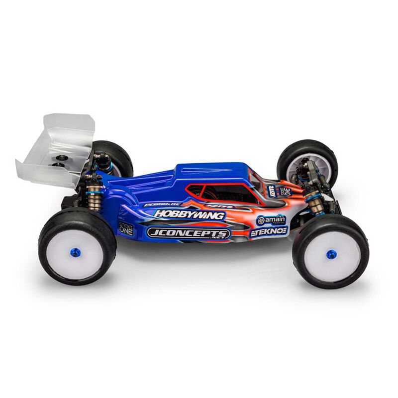 Jconcepts S15 - B6.4 Body with Carpet, Turf, Dirt Wing