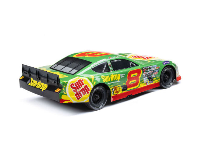 Losi 1/12 4WD Asphalt Late Model Dale Earnhardt Jr. No. 8 (Battery & Charger Included)