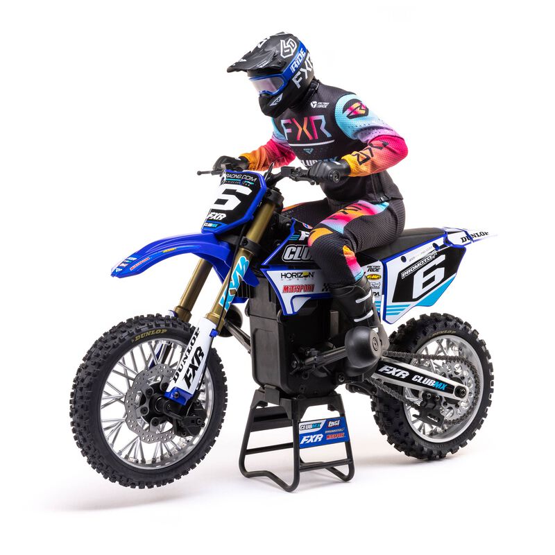 LOSI プロモト1/6 Losi 1/4 Promoto-MX Motorcycle RTR – Xtreme RC & Raceways