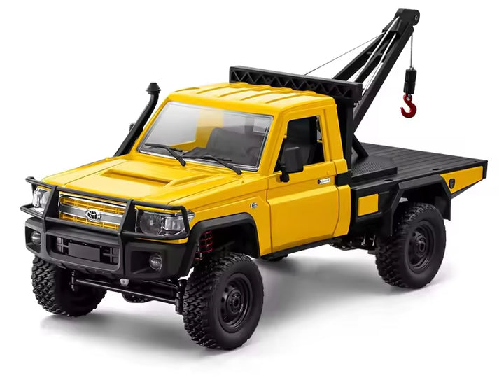 RC-Pro 1:12 R/C Trailer MN-82T 4WD