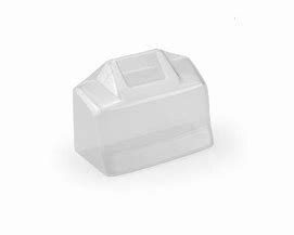 JConcepts F2 1/8 Truggy Replacement Nosepiece (Clear)