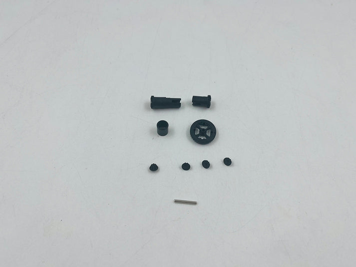 RC-Pro Front/Rear Diff Complete R1820