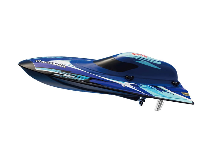 RC-Pro Barracuda - 17" R/C Brushless Boat - RTR RCP4500
