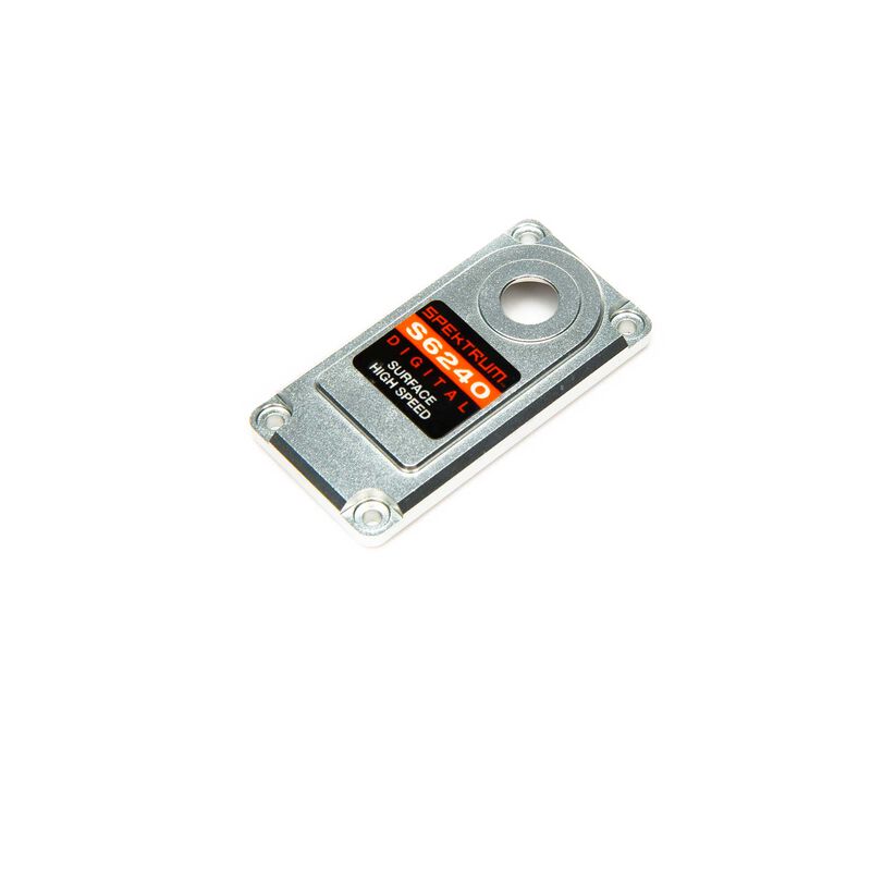 Spektrum S6240/S6240RX/6270 Metal Top Case