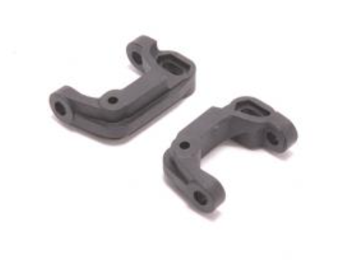 Schumacher Front Yokes; 5 Degree - ST2, LD3