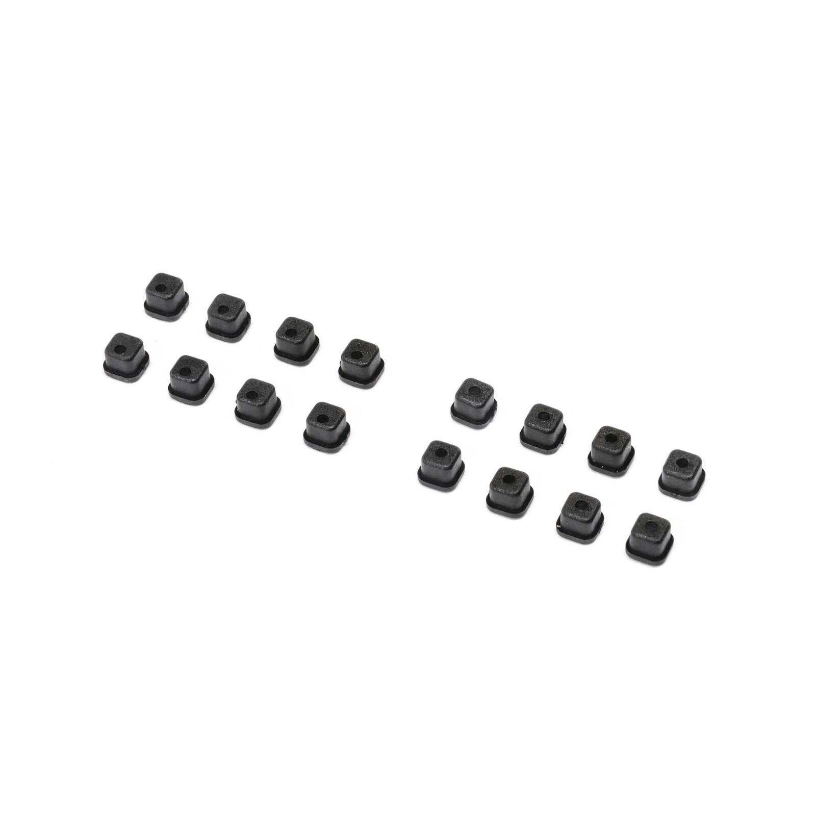TLR Insert Set, Adjustable Pivot: Mini-B, Drag Car